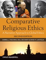 Comparative Religious Ethics: A Narrative Approach to Global Ethics - ISBN 9781444331332