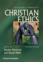 The Blackwell Companion to Christian Ethics - ISBN 9781444331349