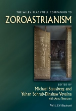The Wiley Blackwell Companion to Zoroastrianism - ISBN 9781444331356
