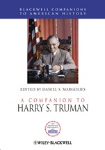 A Companion to Harry S. Truman - ISBN 9781444331417