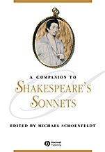 A Companion to Shakespeares Sonnets - ISBN 9781444332063