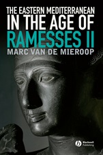 The Eastern Mediterranean in the Age of Ramesses II - ISBN 9781444332209