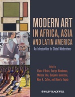 Modern Art in Africa, Asia and Latin America: An Introduction to Global Modernisms - ISBN 9781444332308