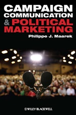 Campaign Communication and Political Marketing - ISBN 9781444332353