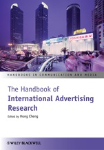 The Handbook of International Advertising Research - ISBN 9781444332377