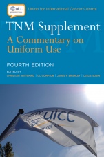 TNM Supplement: A Commentary on Uniform Use - ISBN 9781444332438