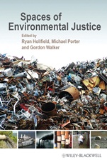 Spaces of Environmental Justice - ISBN 9781444332452