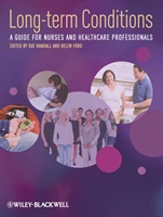 Long–Term Conditions: A Guide for Nurses and Healthcare Professionals - ISBN 9781444332490
