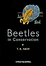 Beetles in Conservation - ISBN 9781444332599