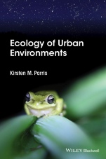 Ecology of Urban Environments - ISBN 9781444332643