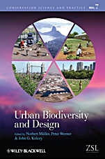 Urban Biodiversity and Design - ISBN 9781444332674