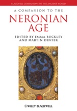 A Companion to the Neronian Age - ISBN 9781444332728