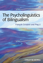 The Psycholinguistics of Bilingualism - ISBN 9781444332797