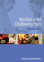 Nutrition in the Childbearing Years - ISBN 9781444333053