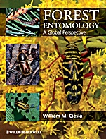 Forest Entomology: A Global Perspective - ISBN 9781444333145