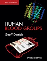Human Blood Groups - ISBN 9781444333244