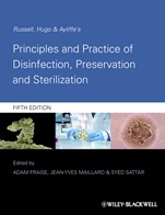 Russell, Hugo and Ayliffes Principles and Practice of Disinfection, Preservation and Sterilization - ISBN 9781444333251