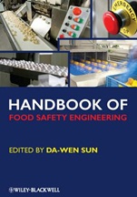 Handbook of Food Safety Engineering - ISBN 9781444333343