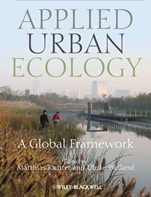 Applied Urban Ecology: A Global Framework - ISBN 9781444333404