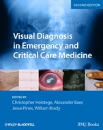 Visual Diagnosis in Emergency and Critical Care Medicine - ISBN 9781444333473