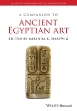 A Companion to Ancient Egyptian Art - ISBN 9781444333503