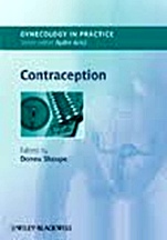 Contraception - ISBN 9781444333510