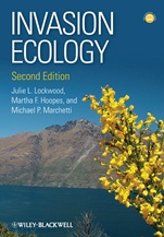 Invasion Ecology - ISBN 9781444333640