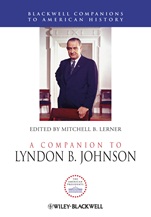 A Companion to Lyndon B. Johnson - ISBN 9781444333893