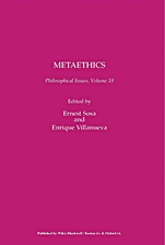 Metaethics - ISBN 9781444333992