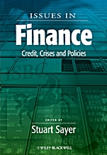 Issues in Finance: Credit, Crises and Policies - ISBN 9781444334012