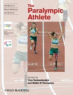 Handbook of Sports Medicine and Science: The Paralympic Athlete - ISBN 9781444334043