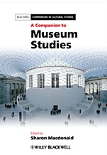 A Companion to Museum Studies - ISBN 9781444334050