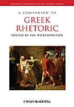 A Companion to Greek Rhetoric - ISBN 9781444334142