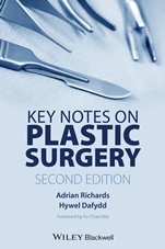 Key Notes on Plastic Surgery - ISBN 9781444334340