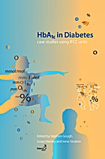 HbA1c in Diabetes: Case studies using IFCC units - ISBN 9781444334449