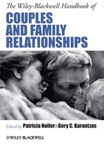 The Wiley–Blackwell Handbook of Couples and Family Relationships - ISBN 9781444334500