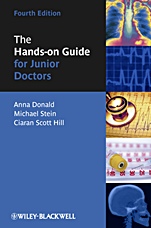 The Hands–on Guide for Junior Doctors - ISBN 9781444334661