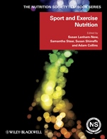 Sport and Exercise Nutrition - ISBN 9781444334685