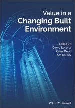 Value in a Changing Built Environment - ISBN 9781444334760