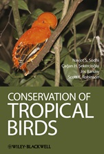 Conservation of Tropical Birds - ISBN 9781444334821