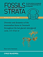 Diversity and dynamics of the mammalian fauna in Denmark throughout the last glacial–interglacial cycle, 115–0 kyr BP - ISBN 9781444334838