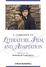 A Companion to Literature, Film, and Adaptation - ISBN 9781444334975