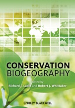 Conservation Biogeography - ISBN 9781444335033