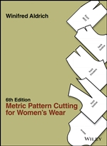 Metric Pattern Cutting for Womens Wear - ISBN 9781444335057