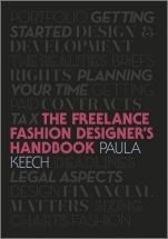 Freelance Fashion Designers Handbook - ISBN 9781444335064