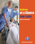 Medicine at a Glance: Core Cases - ISBN 9781444335118