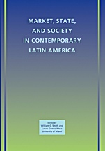Market, State, and Society in Contemporary Latin America - ISBN 9781444335255