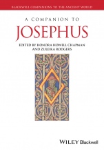 A Companion to Josephus - ISBN 9781444335330