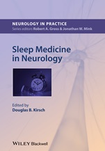 Sleep Medicine in Neurology - ISBN 9781444335514