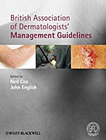 British Association of Dermatologists Management Guidelines - ISBN 9781444335521